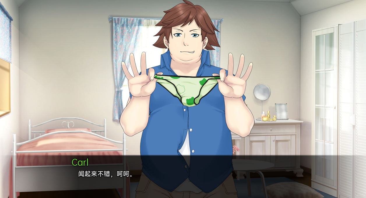 【欧美SLG汉化】动态 梅禅仙人 Umichan Sentoryu v1.9 安卓