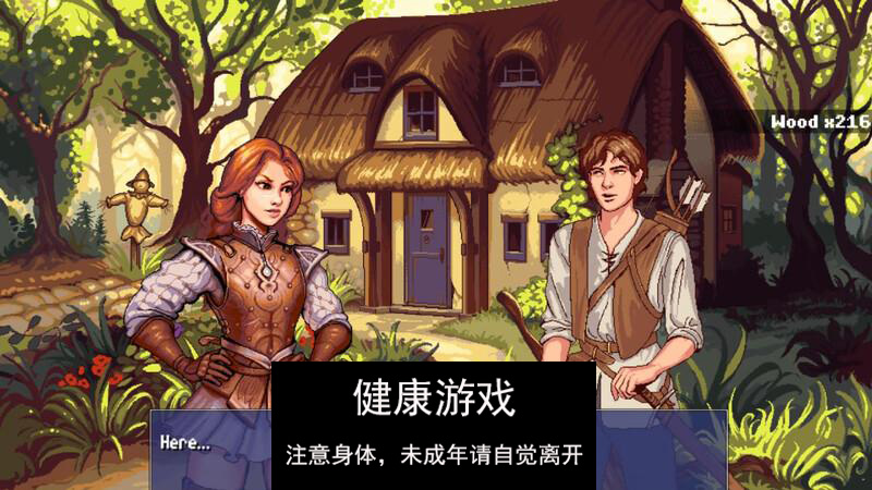 【欧美SLG汉化】动态 奥雷利亚 Aurelia v1.0 官方中文版 +安卓