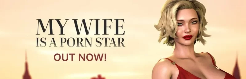 【日系SLG/STEAM官中/3D】我妻子是一个涩情明星/My wife is a porn star【PC/560M】