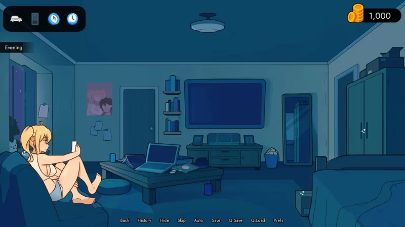 【日系SLG/STEAM官中/2D】L帽故事/CuckTales【PC/650M】