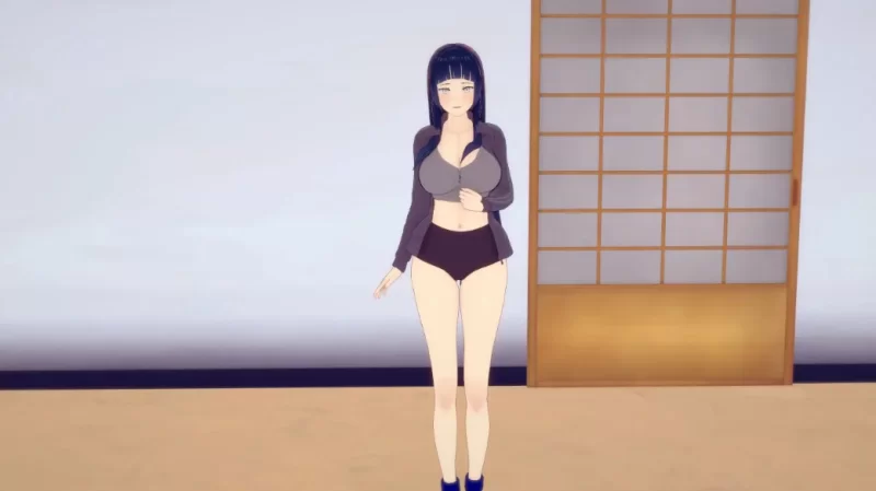 【日系沙盒SLG/汉化/3D/动态】火影女忍者训练师/木叶训练/Konoha Training[Ch.2 Ver0.23]【安卓/1.16G】