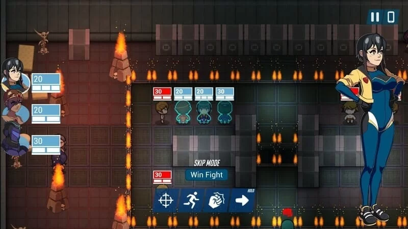 【欧美SLG/官中/步兵/动态/2D】ThirdCrisis/第三次危机/Third Crisis[Ver1.1.0]【PC/830M】