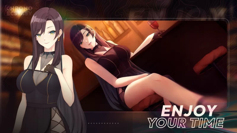【日系SLG/动态/机翻/步兵】时间狂喜/Chrono Ecstasy[Ver0.2.8]【安卓/413M】