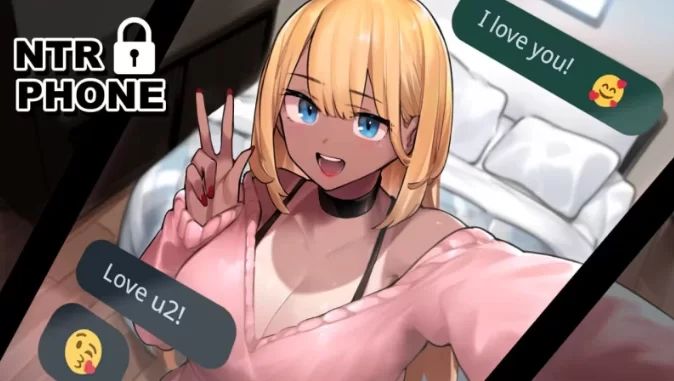 【日系互动SLG/NTR/动态/生肉】NTR Phone[Ver0.25.0]【安卓/464M】