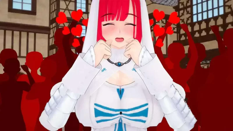 【日系同人SLG/沙盒/汉化/3D】胜利后的生活/Life After Victory[Ver0.11a]【安卓/1.39G】