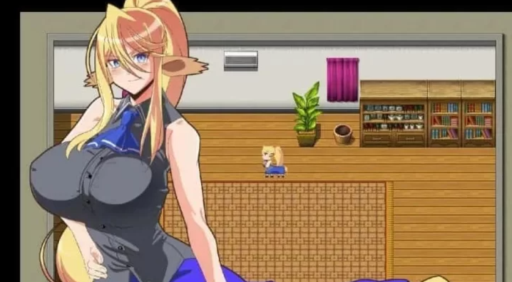 【日系RPG/精翻/魔物娘】与巨汝人马娘的日常【安卓/435M】