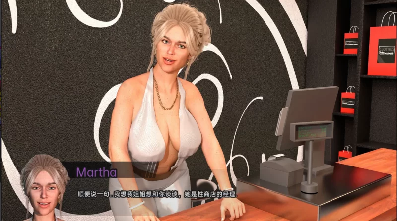【欧美SLG/动态/汉化/3D】69区/幸爱69/Area69[Ver0.83]【安卓/1.21G】