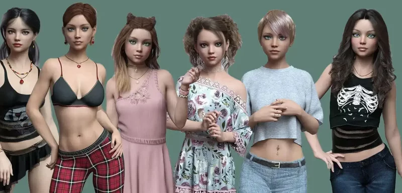 【欧美真人SLG/汉化/3D】高等社会/The Higher Society, Text Based[Ver0.74]【安卓/498M】