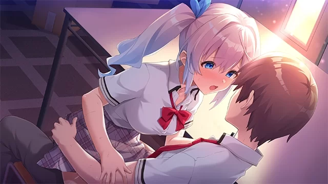 【日系ADV/纯爱/妹妹/AI汉化】擦肩而过的兄妹破碎的伦理观【PC/1.82G】