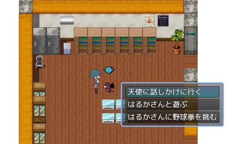 【日系RPG/AI汉化/百合/制服】秘密社团活动[+作弊码]【安卓/483M】