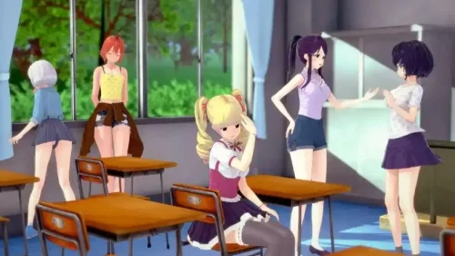 【日系沙盒SLG/汉化/动态/2D】特殊后宫Special Harem Class[Ver0.4.3]【安卓/1.21G】