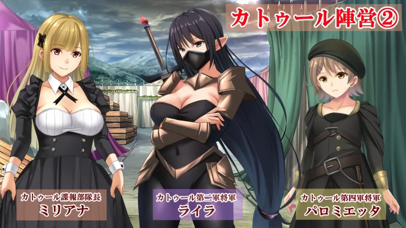 【日系RPG/精灵/幻想/NTR/AI汉化】糊塗桑皮的大冒險3[Ver1.1+作弊码]【安卓/1.60G】
