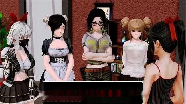 【欧美神级沙盒SLG中文步兵动态】后宫大酒店Harem Hotel Ver0.18.1【安卓420M】