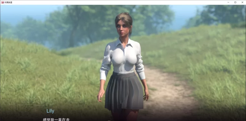 【欧美SLG/汉化/3D】乡村当妇改造/Village Slut Transformation[Ep.10]【安卓/3G】
