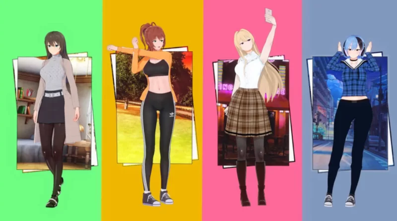 【日系SLG/动态/3D/汉化】租一个男朋友/Rent(a)Boyfriend[Ver0.1.3]【安卓/707M】