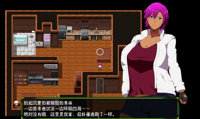 【日系RPG/AI汉化/扶她/百合】斩穿姬艾克丝尔[Ver1.0]【安卓/903M】