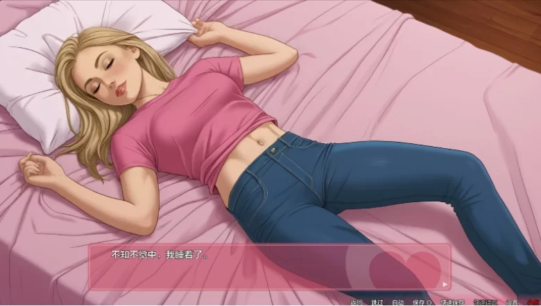 【欧美SLG/2D/汉化/动态】辛迪的日常/Cindy’s Diary Demo[Ver1.0]【安卓/747M】