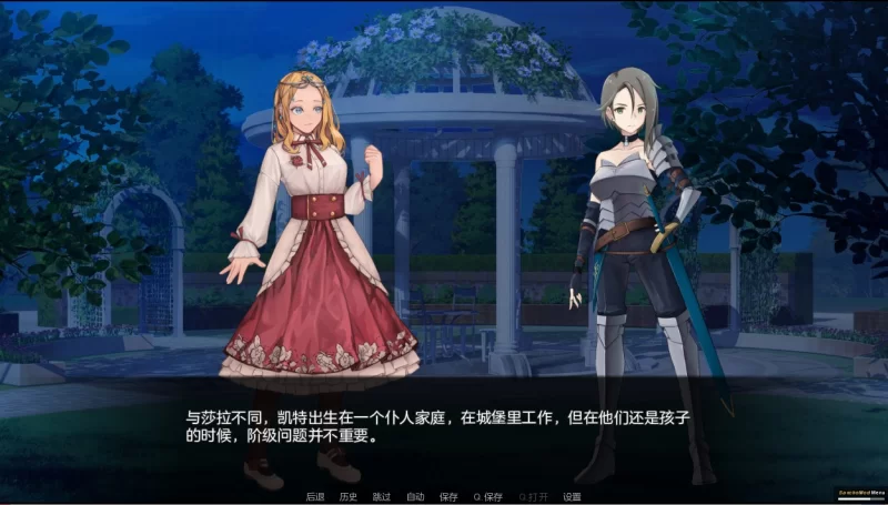 【日系SLG/汉化/动态】莎拉罗斯的生存/The Survival of Sarah Rose[Ver0.8.9.9]【安卓/1.45G】