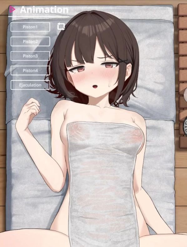 【日系SLG/STEAM官中/步兵/全动态】进入按摩店的新员工/SKETCHY MASSAGE【安卓/175M】