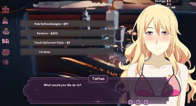 【日系SLG/2D/汉化】伊芙琳的丈夫们/Sissified Husband of Evelyn[Ver0.6.0c]【安卓/356M】