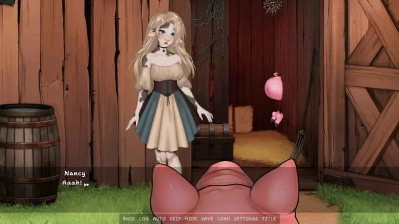 【日系SLG/STEAM官中/】猪猪物语/Chubby Story[Ver1.10.0]【安卓/608M】