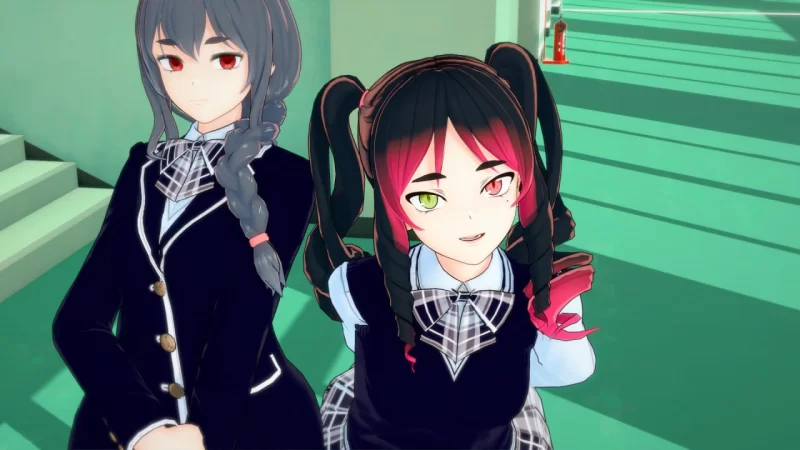 【日系SLG/动态/3D/汉化】非常规学校An Unconventional School[Ver0.4.2]【安卓/1.91G】