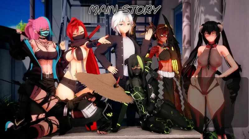 【日系SLG/动态/汉化/步兵】空气进化/人工智能革命/AI Revolution[Ver0.3.6]【安卓/3.33G】