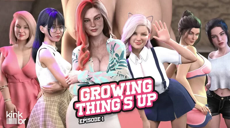 【欧美SLG/动态/3D/汉化】成长的故事/成长的东西/Growing Things Up[Ver0.41]【安卓/1.52G】