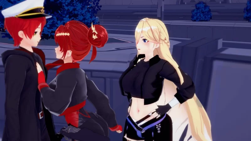 【日系SLG/动态/3D/汉化】船长VR世界/CaptainVerse[Part 2 Ver0.7]【安卓/1.89G】