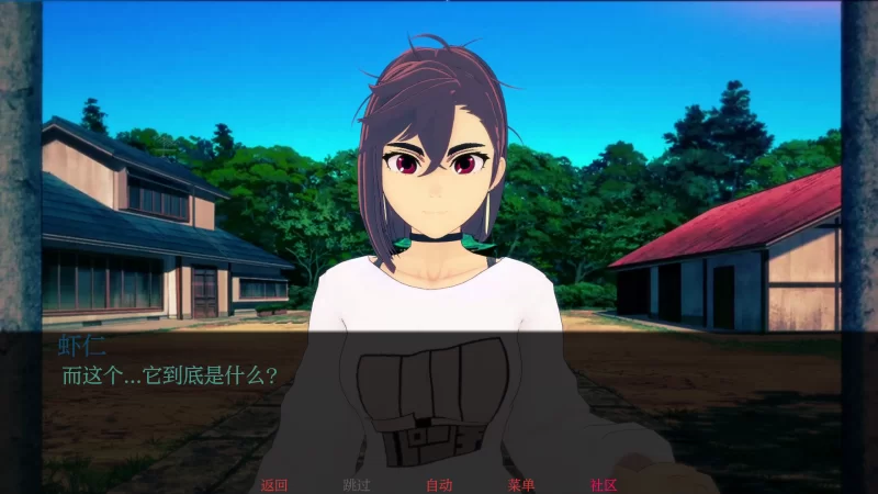 【日系SLG/动态/汉化/3D】绯红之城的诱惑/Temptations in the Crimson City[Ver0.1]【安卓/1.38G】