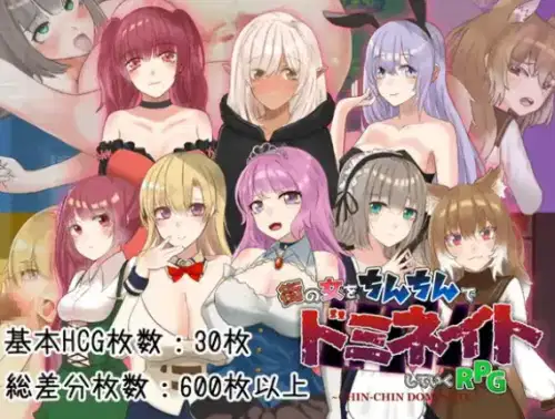 【日式RPG】我是一个公鸡霸主，我要让这个城市的女人都喜欢我 v1.0 内嵌AI汉化版 [安卓 501M]