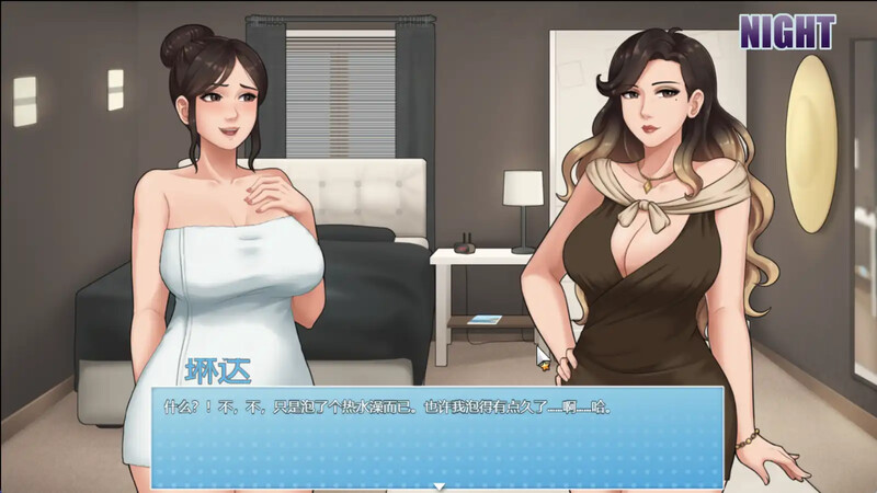 【欧美神作RPG小马拉大车动态】 家务 House Chores v1.1.0 汉化版 完结版 [ 安卓1.77G]